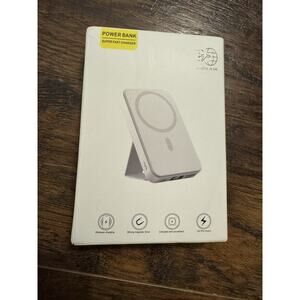 Power bank super fast wireless charge!